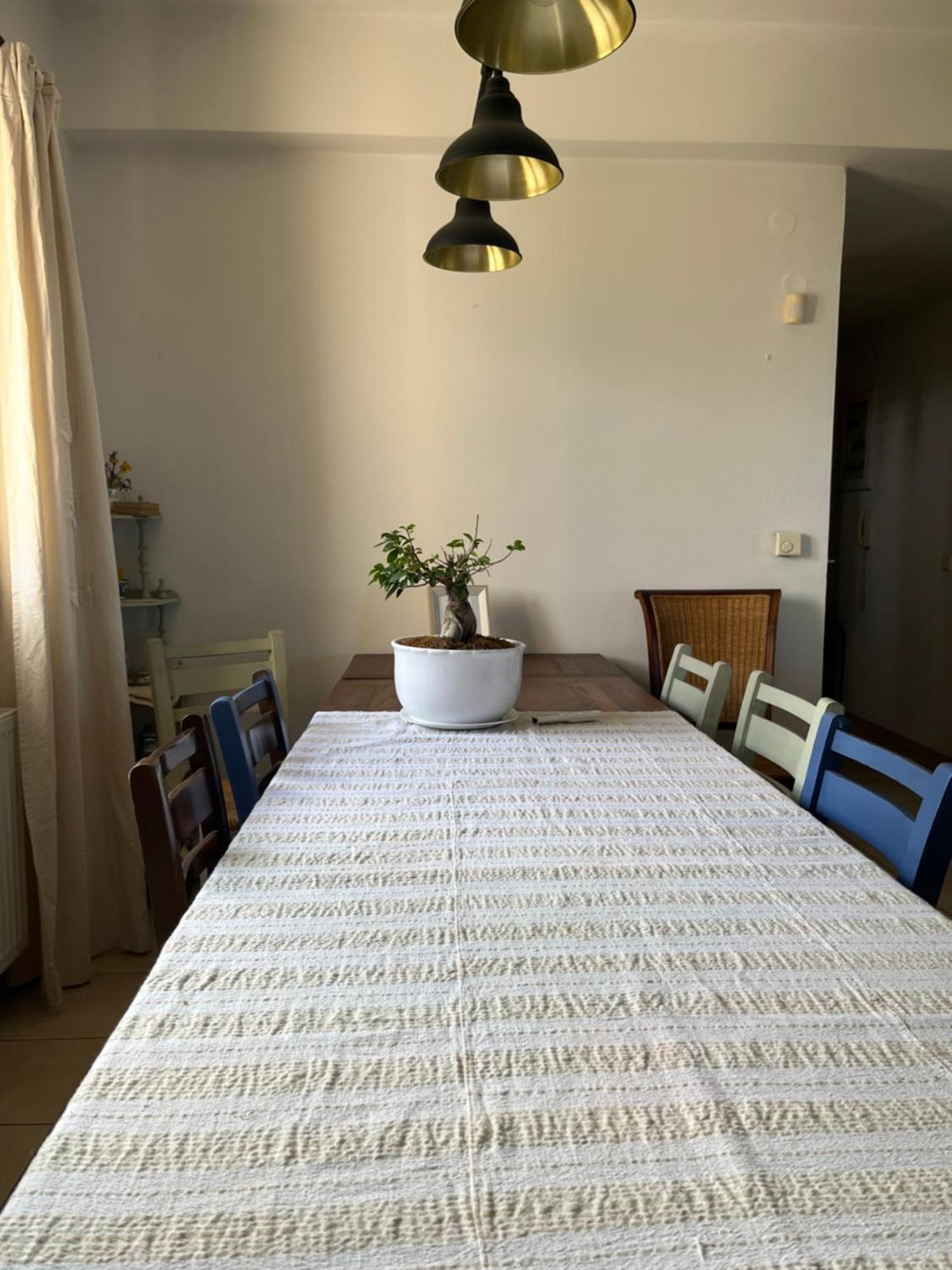 Aletraki -Off-Grid Retreat Above Heraklion, Peaceful Views Арханес Екстериор снимка